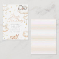 Twinkle Little Star Tiere neutrale Bücher für Kind