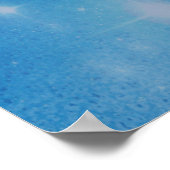 Twinkle Little Star Wisst ihr, wie geliebt ihr sei Poster (Ecke)