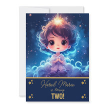Twinkle Little Starry Princess Girl Birthday