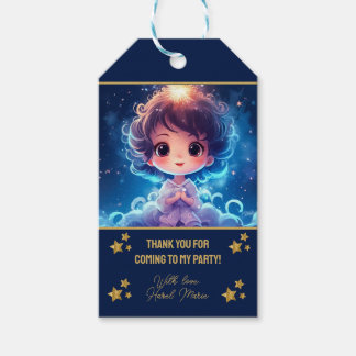Twinkle Little Starry Princess Girl Birthday Geschenkanhänger