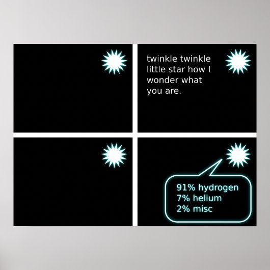 Twinkle Poster (Vorne)