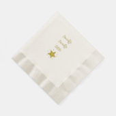 Twinkle Serviette (Ecke)
