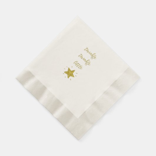 Twinkle Serviette (Ecke)