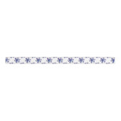 Twinkle Snowflake Ripsband (Vorderseite)