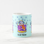 Twinkle Snowman Tasse (Mittel)