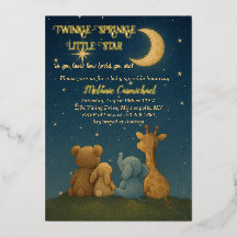 Twinkle Sprinkle Little Star Baby Shower