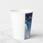 "Twinkle Star Baby Boy Paper Cup Pappbecher (Rechts)