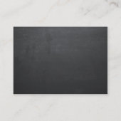 Twinkle Star Book Request, Pink, Kinderzimmer Rhym Begleitkarte (Rückseite)