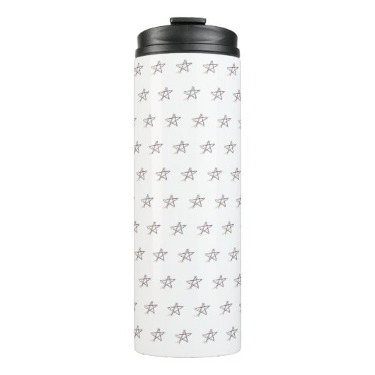 Twinkle Thermosbecher (Vorderseite)