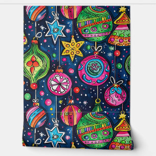 Twinkle Time Christmas Tapete