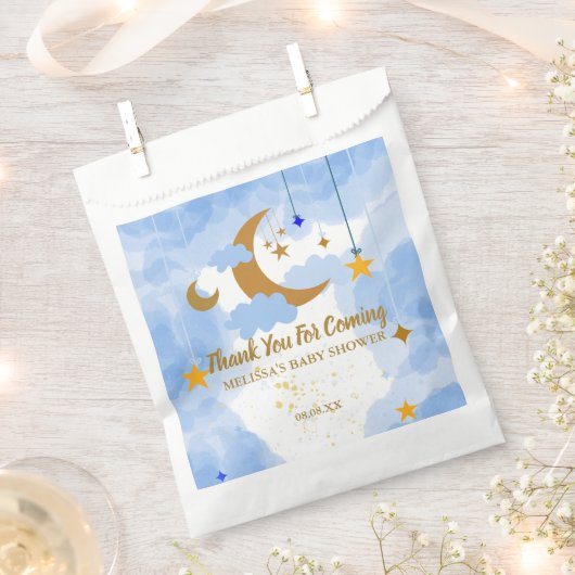 Twinkle Tinkle Geschenktütchen (Ausgeschnitten)