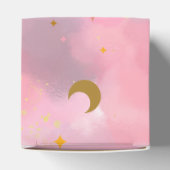 Twinkle Tinkle kleiner Stern-Stern-Zoll Geschenkschachtel (Oben)