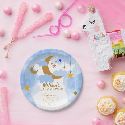 Twinkle Tinkle Pappteller (Party)