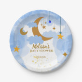 Twinkle Tinkle Pappteller (Vorderseite)