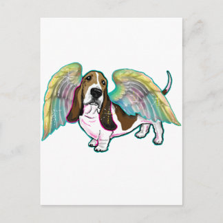 Twinkle Toes Postkarte