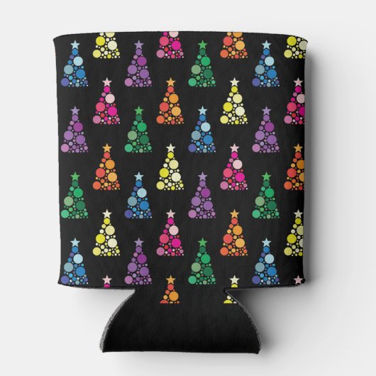 Twinkle Trees Dosenkühler (Rückseite)