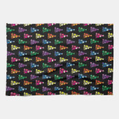 Twinkle Trees Geschirrtuch (Horizontal)