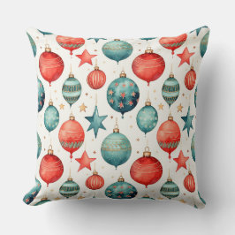 Twinkle Treetop Schätze Weihnachten Kissen