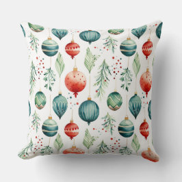 Twinkle Treetop Schätze Weihnachten Kissen