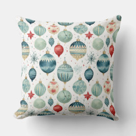 Twinkle Treetop Schätze Weihnachten Kissen