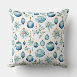 Twinkle Treetop Schätze Weihnachten Kissen