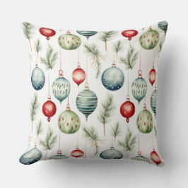 Twinkle Treetop Schätze Weihnachten Kissen