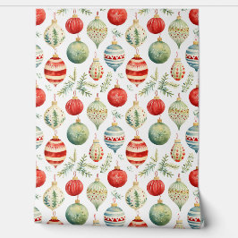 Twinkle Treetop Schätze Weihnachten Tapete