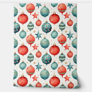 Twinkle Treetop Schätze Weihnachten Tapete