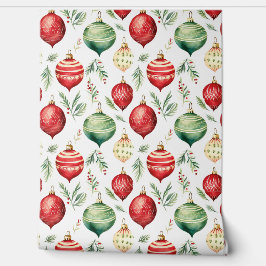 Twinkle Treetop Schätze Weihnachten Tapete