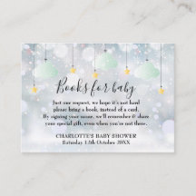 Twinkle Twinkle Books für Baby Winter Baby-Babydus