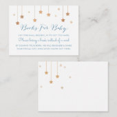 Twinkle Twinkle, Einladung (Vorne/Hinten)