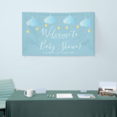 Twinkle Twinkle Kinderdusche / Sprinkle Empfang Banner (Messeveranstaltung)