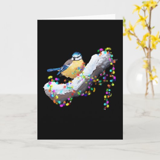 Twinkle Twinkle Kleiner Brustwarze Karte (Gelbe Blume)