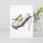 Twinkle Twinkle Kleiner Titel Save The Date (Stehend Vorderseite)