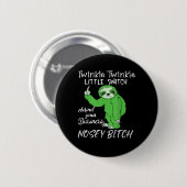 Twinkle Twinkle Little Snitch Mind Your Business N Button (Vorne & Hinten)