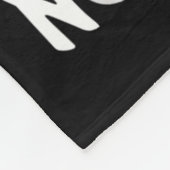 Twinkle Twinkle Little Snitch Mind Your Business N Fleecedecke (Ecke)