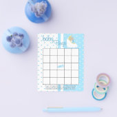 Twinkle, Twinkle Little Star - Baby Boy - Bingo Flyer (Einzeln)