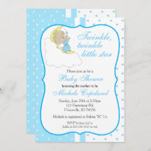 Twinkle, Twinkle Little Star - Baby Boy