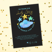 Twinkle Twinkle Little Star Baby Dusche