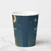 Twinkle Twinkle Little Star Baby Dusche Pappbecher (Links)
