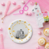 Twinkle Twinkle Little Star Baby Dusche Pappteller (Party)