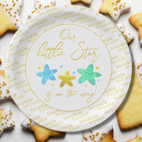 Twinkle Twinkle Little Star Baby Dusche