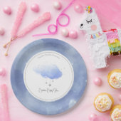 Twinkle Twinkle Little Star Baby Dusche Pappteller (Party)