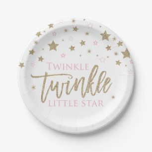 Twinkle Twinkle Little Star Baby Shower Teller