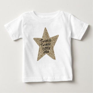 Twinkle Twinkle Little Star Baby T - Shirt