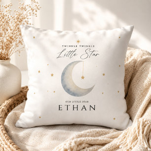 Twinkle Twinkle Little Star Baby's Kissen