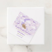 Twinkle Twinkle Little Star Bear Baby Dusche Geschenkanhänger (Beispiel)