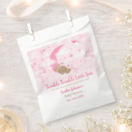 Twinkle Twinkle Little Star Bear Baby Dusche Geschenktütchen