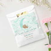 Twinkle Twinkle Little Star Bear Baby Dusche Geschenktütchen (Versiegelt)