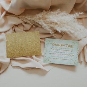 Twinkle Twinkle Little Star Books for Baby Card Begleitkarte